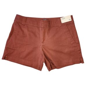 Soho Hampton Shorts Sz 0 NWT